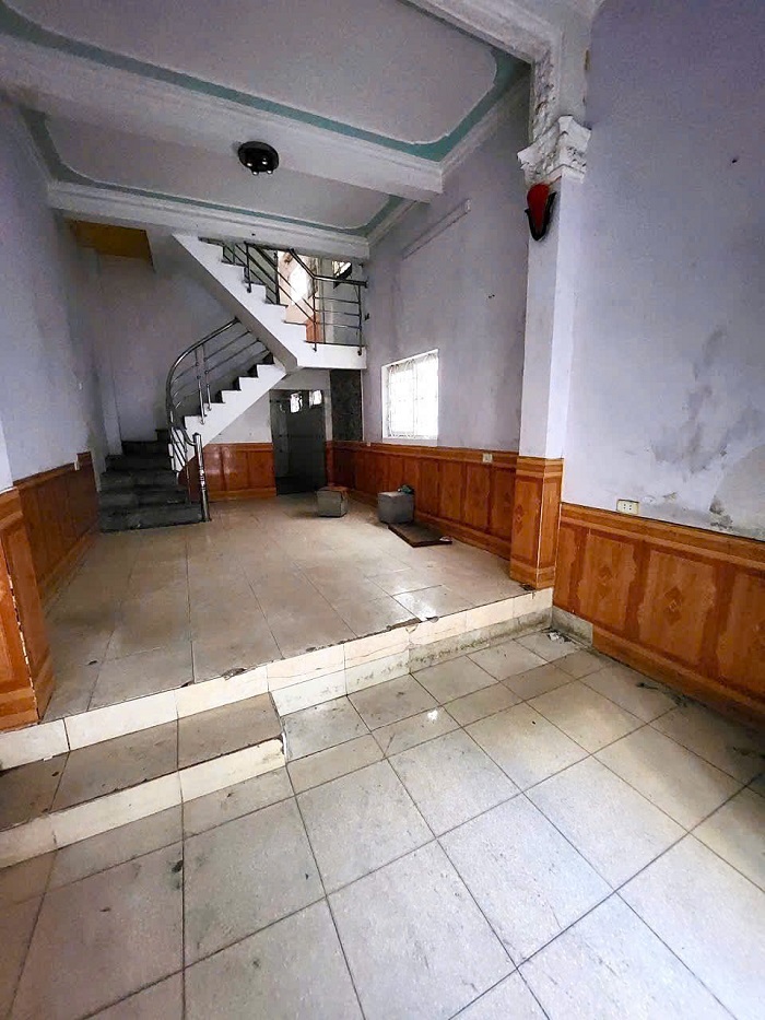 BÁN NHÀ MẶT NGÕ LỬA HỒNG – LÊ CHÂN – HẢI PHÒNG